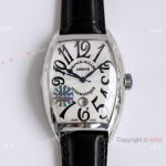GF Factory Franck Muller Geneve Casablanca White Dial Watch 2824 Movement
